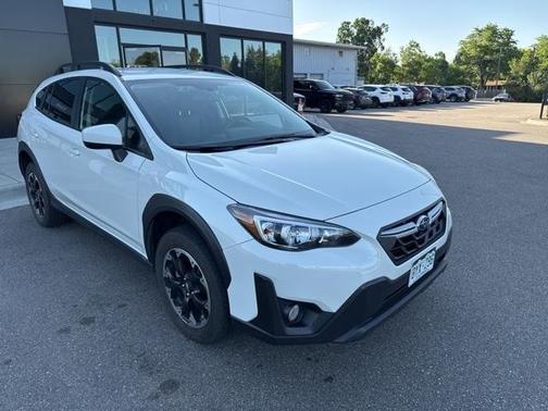 2022 Subaru Crosstrek Premium