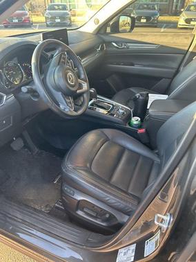 2023 Mazda CX-5 2.5 S Premium Plus Package
