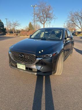 2023 Mazda CX-5 2.5 S Premium Plus Package