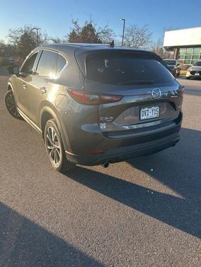 2023 Mazda CX-5 2.5 S Premium Plus Package