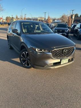 2023 Mazda CX-5 2.5 S Premium Plus Package