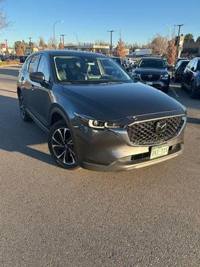 2023 Mazda CX-5 2.5 S Premium Plus Package