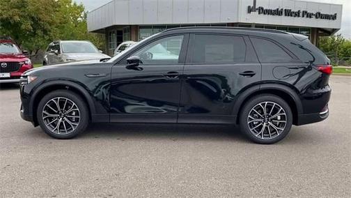 2025 Mazda CX-70 PHEV Premium Package