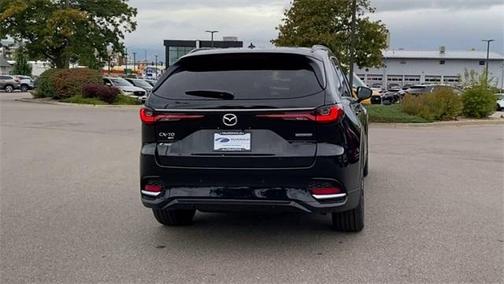 2025 Mazda CX-70 PHEV Premium Package