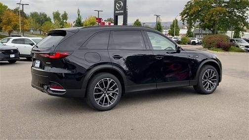 2025 Mazda CX-70 PHEV Premium Package