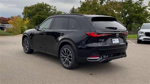 2025 Mazda CX-70 PHEV Premium Package