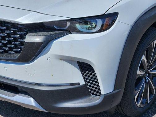 Wind Chill Pearl 2026 Mazda CX-50 2.5 Turbo