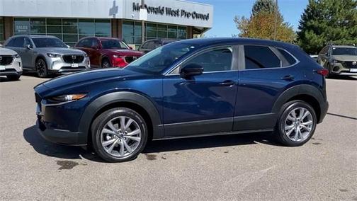 2022 Mazda CX-30 2.5 S Select Package