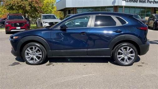 2022 Mazda CX-30 2.5 S Select Package