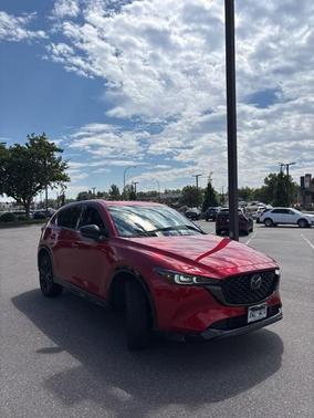 2023 Mazda CX-5 2.5 Turbo