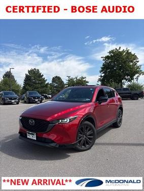 2023 Mazda CX-5 2.5 Turbo