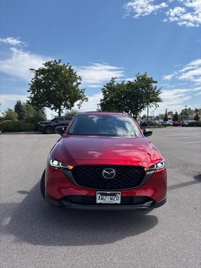 2023 Mazda CX-5 2.5 Turbo