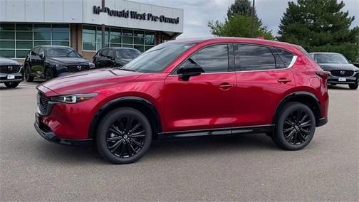 2023 Mazda CX-5 2.5 Turbo