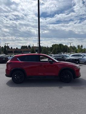 2023 Mazda CX-5 2.5 Turbo
