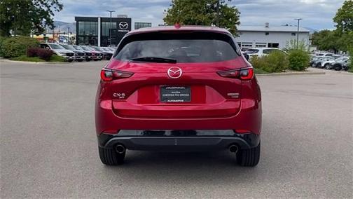 2023 Mazda CX-5 2.5 Turbo