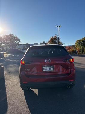 2023 Mazda CX-5 2.5 S Preferred Package