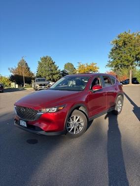 2023 Mazda CX-5 2.5 S Preferred Package