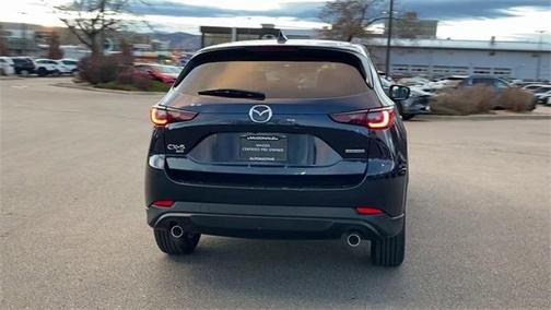 2023 Mazda CX-5 2.5 S Preferred Package