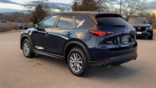 2023 Mazda CX-5 2.5 S Preferred Package