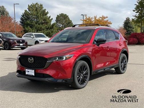 2025 Mazda CX-5 2.5 Turbo Premium Package