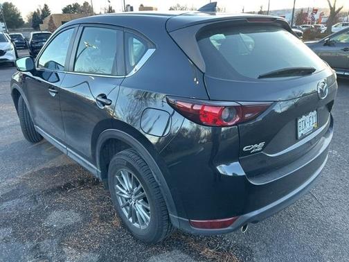 2018 Mazda CX-5 Sport