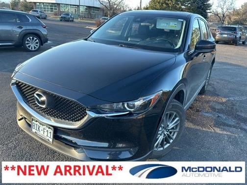 2018 Mazda CX-5 Sport