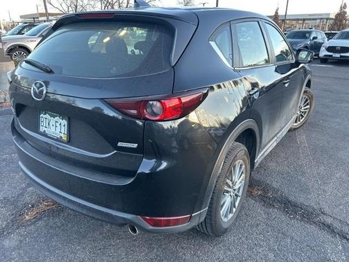 2018 Mazda CX-5 Sport