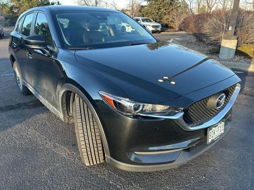 2018 Mazda CX-5 Sport