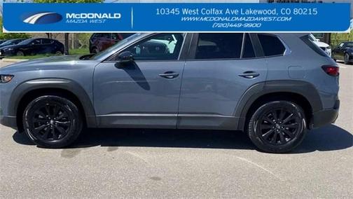 2024 Mazda CX-50 2.5 S Preferred Package