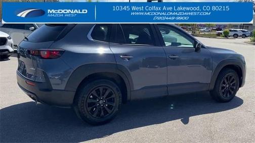 2024 Mazda CX-50 2.5 S Preferred Package