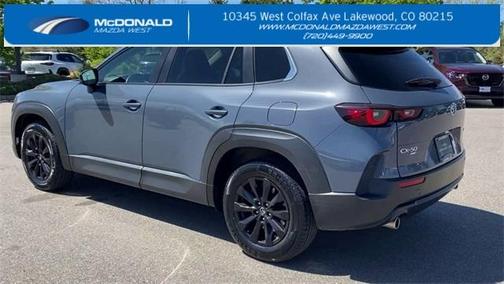 2024 Mazda CX-50 2.5 S Preferred Package