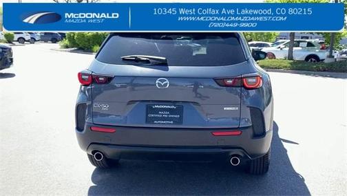 2024 Mazda CX-50 2.5 S Preferred Package