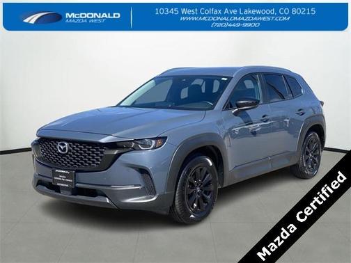 2024 Mazda CX-50 2.5 S Preferred Package