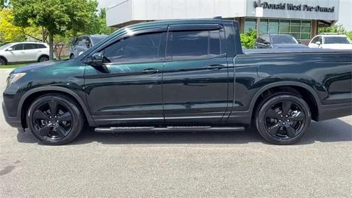 2019 Honda Ridgeline Black Edition