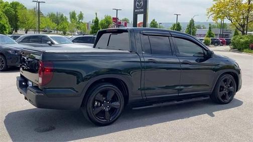 2019 Honda Ridgeline Black Edition