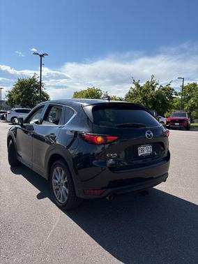 2020 Mazda CX-5 Grand Touring
