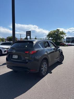 2020 Mazda CX-5 Grand Touring