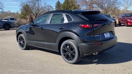 2026 Mazda CX-30 2.5 Turbo Aire Edition
