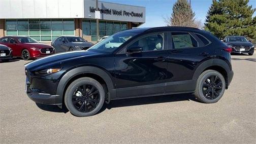 2026 Mazda CX-30 2.5 Turbo Aire Edition