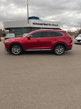2023 Mazda CX-9 Signature