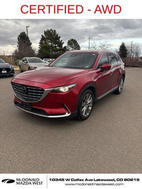 2023 Mazda CX-9 Signature