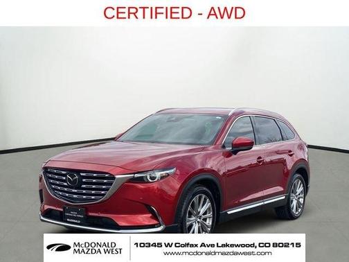 2023 Mazda CX-9 Signature