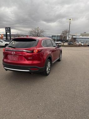 2023 Mazda CX-9 Signature