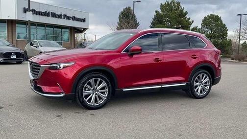 2023 Mazda CX-9 Signature