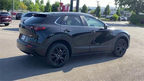 2025 Mazda CX-30 Select