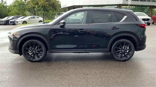 2025 Mazda CX-5 2.5 S Carbon Edition