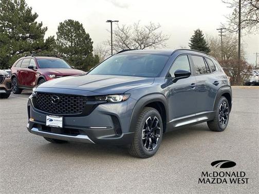 2026 Mazda CX-50 2.5 Turbo Meridian Edition