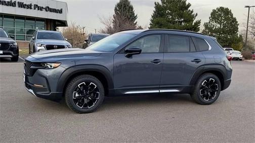 2026 Mazda CX-50 2.5 Turbo Meridian Edition