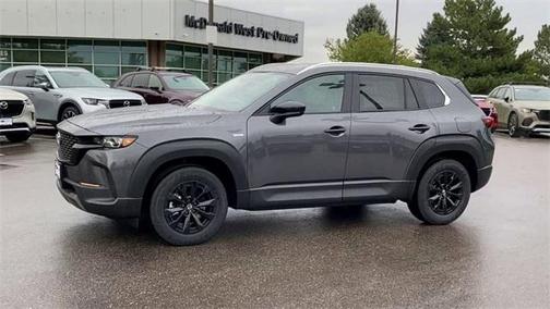 2025 Mazda CX-50 Hybrid Preferred Package