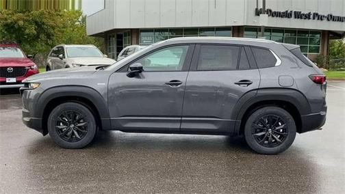2025 Mazda CX-50 Hybrid Preferred Package